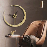 Abstract Modern Clock